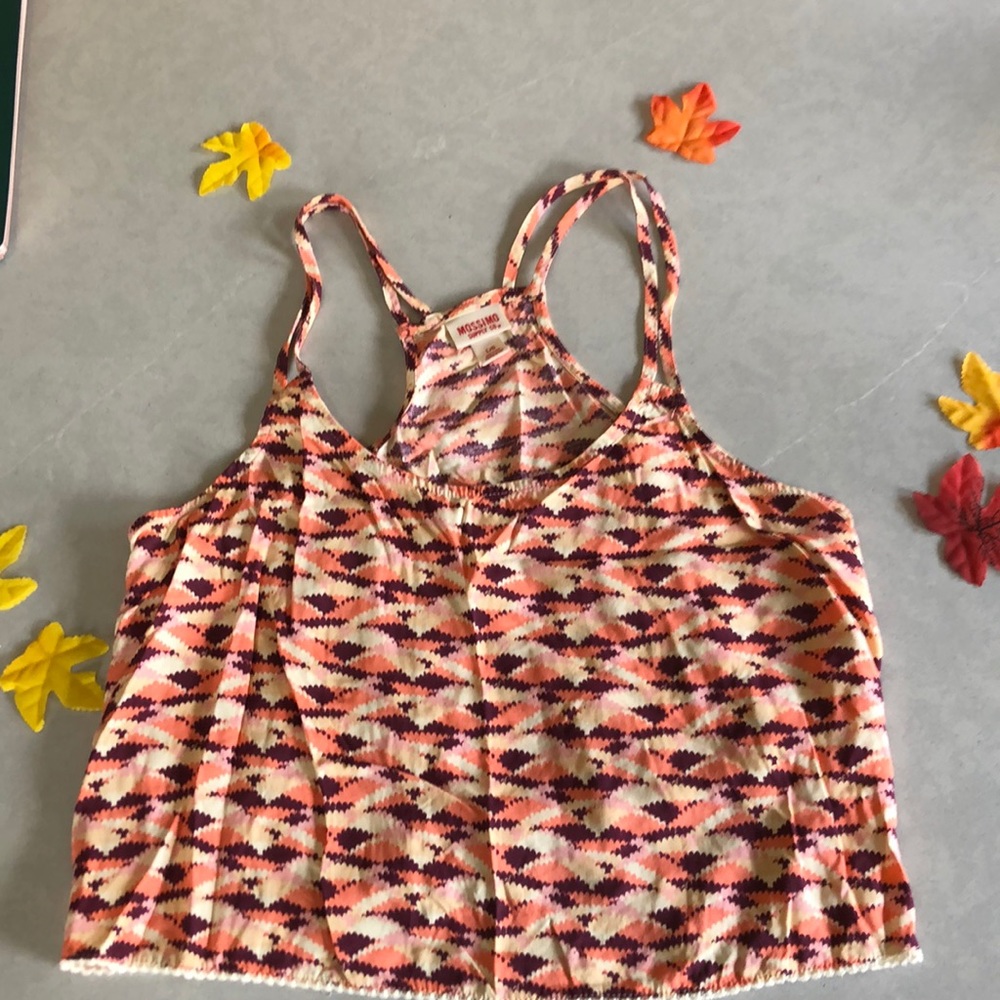 Crop top!
